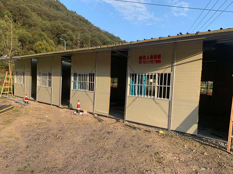 包河活动房-19