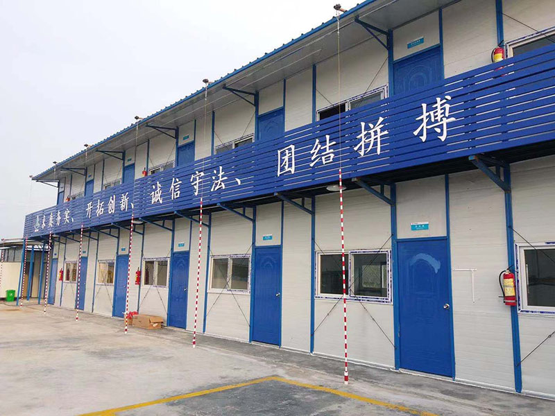 包河活动房-13