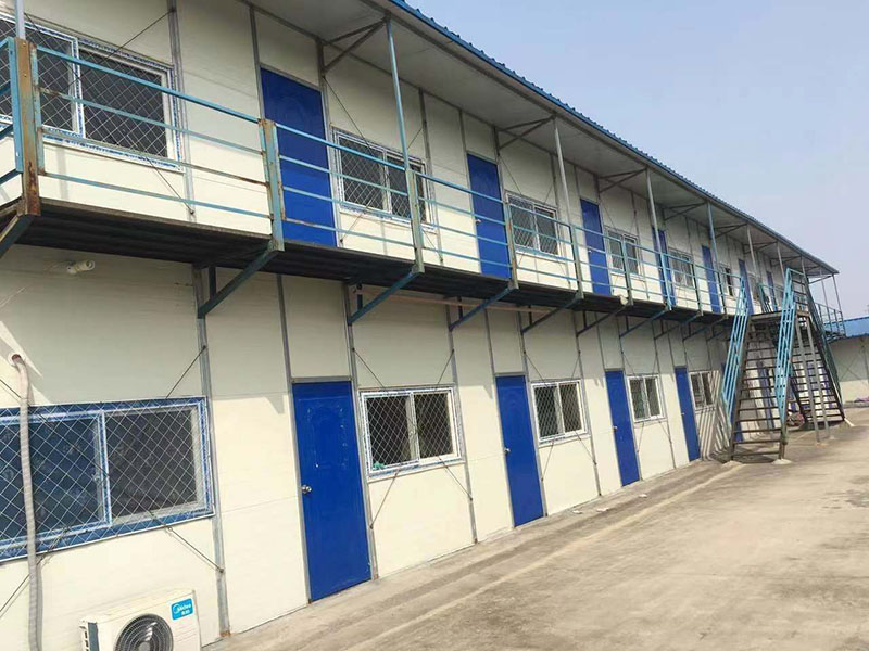 包河活动房-17